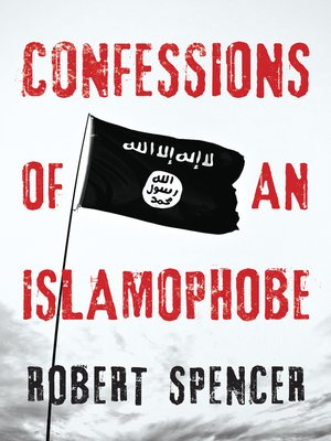 cover image of Confessions of an Islamophobe